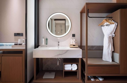 Bazhou Hotel | Hilton Garden Inn Bazhong Bazhou