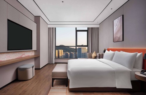 Bazhou Hotel | Hilton Garden Inn Bazhong Bazhou