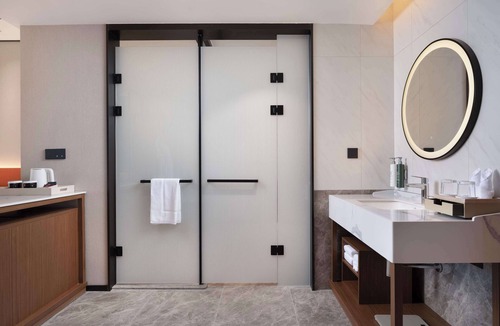 Bazhou Hotel | Hilton Garden Inn Bazhong Bazhou