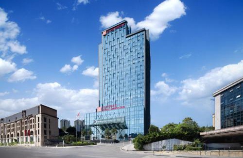 Bazhou Hotel | Hilton Garden Inn Bazhong Bazhou