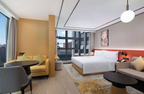 Fengtai Hotel | Hilton Garden Inn Beijing Huaxiang Tiantan Hospital