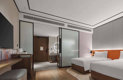 Yizhuang Hotel | Hilton Garden Inn Beijing Yizhuang