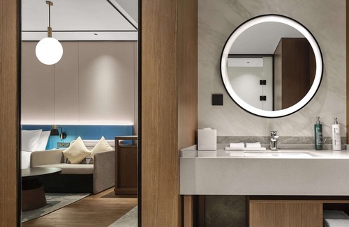 Yizhuang Hotel | Hilton Garden Inn Beijing Yizhuang