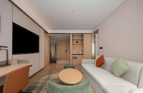 North Chaoyang Hotel | Hilton Garden Inn Beijing Asian Games Village