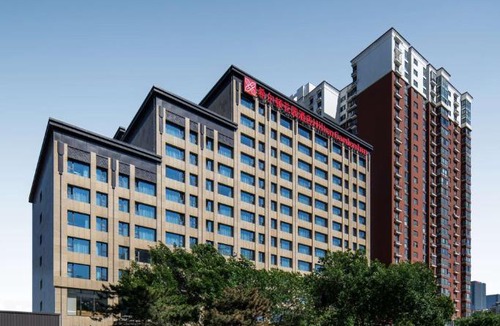 Xuanwu Hotel | Hilton Garden Inn Beijing West Railway Station