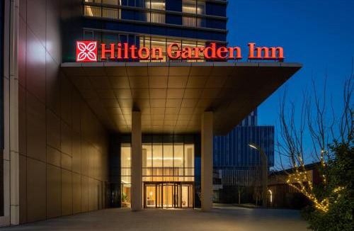 Nanyuan Hotel | Hilton Garden Inn Beijing Fengtai Xinxiang Building