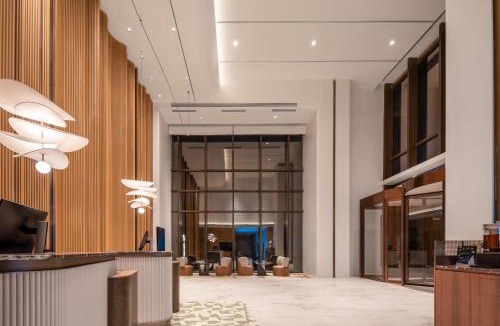 Nanyuan Hotel | Hilton Garden Inn Beijing Fengtai Xinxiang Building