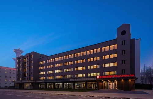 Chaoyang Hotel | Hilton Garden Inn Beijing Asian Games Village