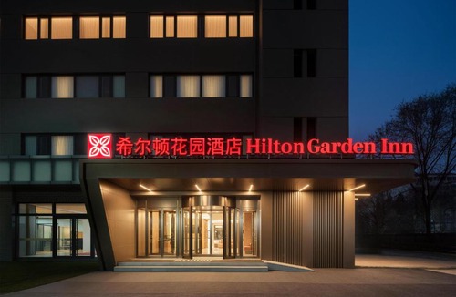 Chaoyang Hotel | Hilton Garden Inn Beijing Asian Games Village