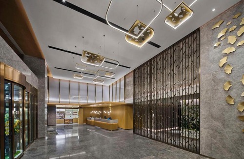 Haidian Hotel | Hilton Garden Inn Beijing Haidian Daoxiang Lake
