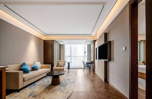 Jianwai Street Hotel | Hilton Garden Inn Beijing Guomao