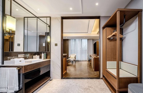 Jianwai Street Hotel | Hilton Garden Inn Beijing Guomao