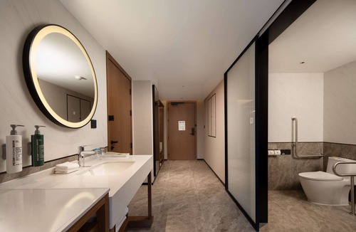 Xuanwu Hotel | Hilton Garden Inn Beijing West Railway Station