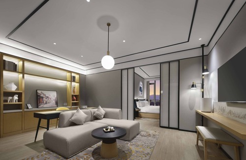 Haidian Hotel | Hilton Garden Inn Beijing Haidian Daoxiang Lake