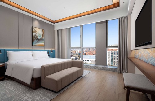 Beijing Hotel | Hilton Garden Inn Beijing Daxing Jinyuan Road