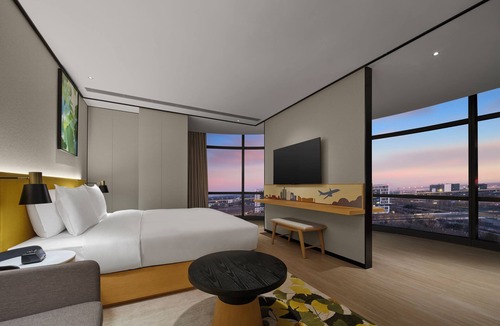 Daxing Hotel | Hilton Garden Inn Beijing Daxing International Airport
