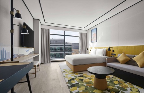 Daxing Hotel | Hilton Garden Inn Beijing Daxing International Airport