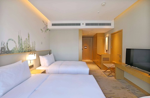 Xinbei Qu Hotel | Hilton Garden Inn Changzhou Xinbei