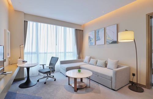 Jintan Hotel | Hilton Garden Inn Changzhou Jintan