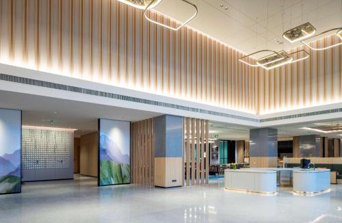 Dingcheng District Hotel | Hilton Garden Inn Changde Dingcheng