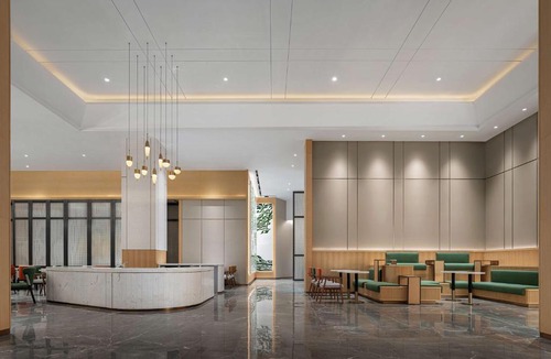 Yue Lu Hotel | Hilton Garden Inn Changsha Yuelu