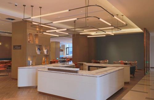 Jintan Hotel | Hilton Garden Inn Changzhou Jintan