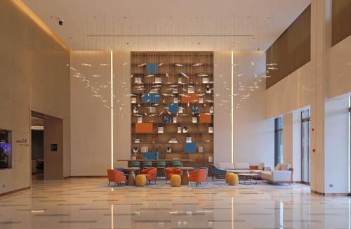 Jintan Hotel | Hilton Garden Inn Changzhou Jintan