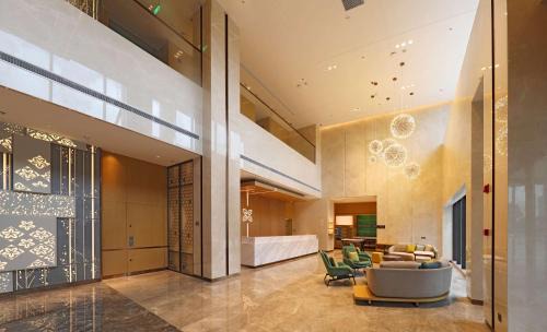 Xinbei Qu Hotel | Hilton Garden Inn Changzhou Xinbei