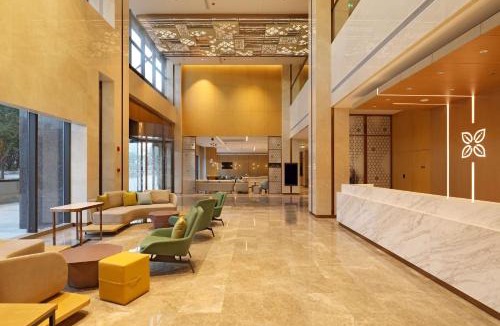 Xinbei Qu Hotel | Hilton Garden Inn Changzhou Xinbei