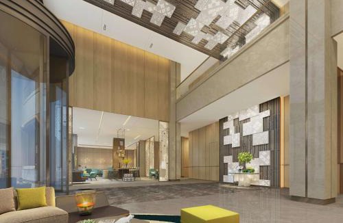 Xinbei Qu Hotel | Hilton Garden Inn Changzhou Xinbei