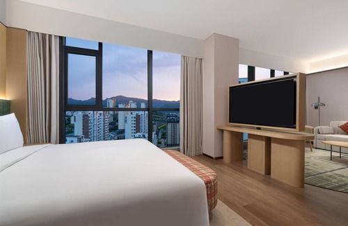 Shuangqiao District Hotel | Hilton Garden Inn Chengde High-Tech Zone