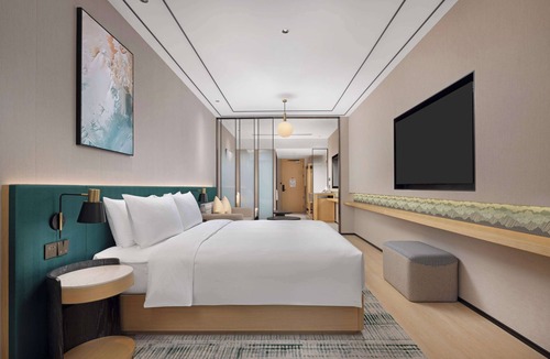 Jinjiang Hotel | Hilton Garden Inn Chengdu Chunxi Road Center