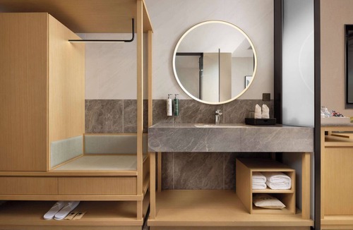 Jinjiang Hotel | Hilton Garden Inn Chengdu Chunxi Road Center