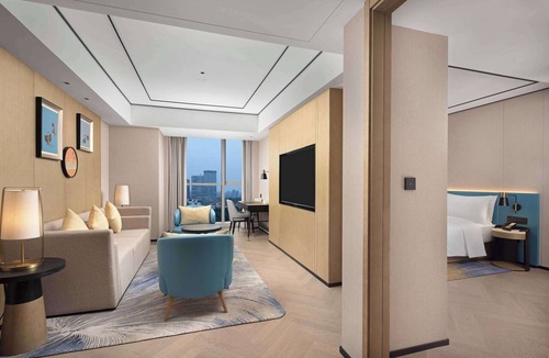 Chenghua Hotel | Hilton Garden Inn Chengdu Chenghua