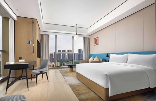 Chenghua Hotel | Hilton Garden Inn Chengdu Chenghua