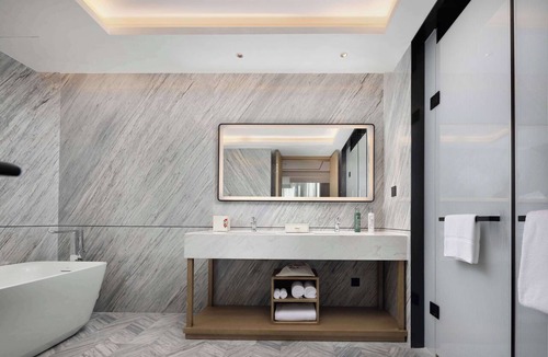 Chenghua Hotel | Hilton Garden Inn Chengdu Chenghua
