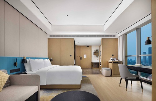 Chenghua Hotel | Hilton Garden Inn Chengdu Chenghua