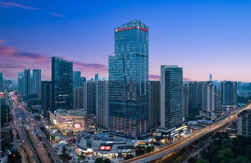 Chenghua Hotel | Hilton Garden Inn Chengdu Chenghua