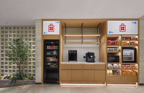 Chengdu City Centre Hotel | Hilton Garden Inn Chengdu Tianfu Panda Tower