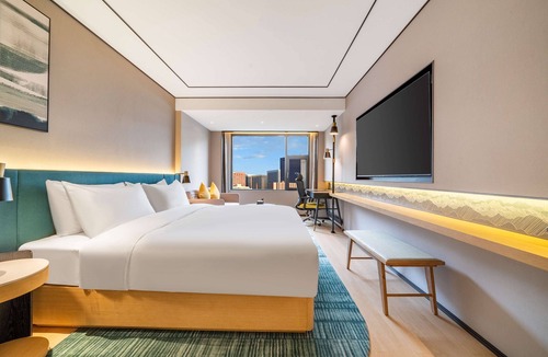 Jinniu Hotel | Hilton Garden Inn Chengdu Kuanzhai Alley
