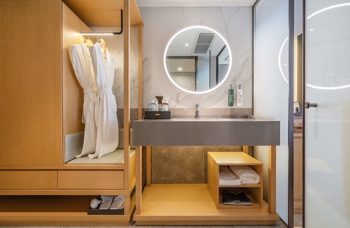 Jinniu Hotel | Hilton Garden Inn Chengdu Kuanzhai Alley