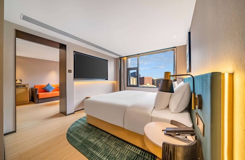 Jinniu Hotel | Hilton Garden Inn Chengdu Kuanzhai Alley