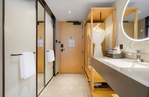 Jinniu Hotel | Hilton Garden Inn Chengdu Kuanzhai Alley