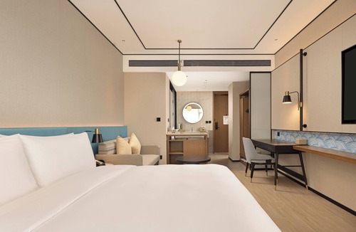 Jinniu Hotel | Hilton Garden Inn Chengdu Jinniu Yipintianxia