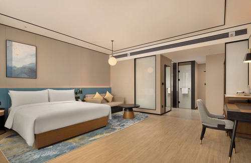 Jinniu Hotel | Hilton Garden Inn Chengdu Jinniu Yipintianxia
