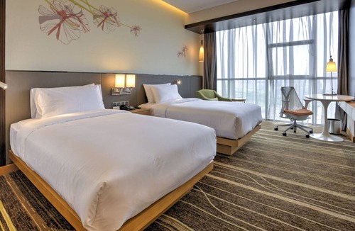 Shuangliu District Hotel | Hilton Garden Inn Chengdu Huayang