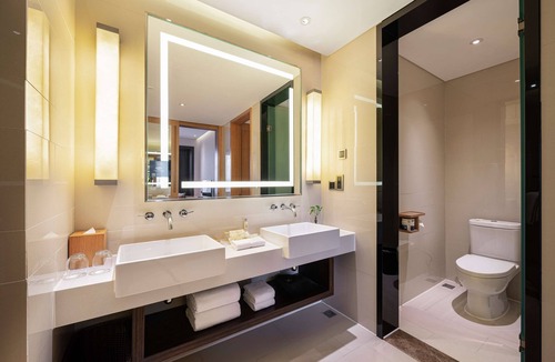 Shuangliu District Hotel | Hilton Garden Inn Chengdu Huayang