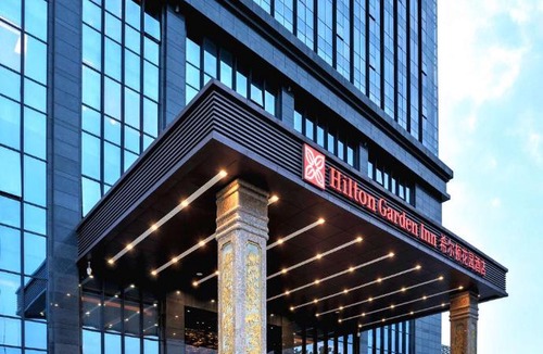 Shuangliu District Hotel | Hilton Garden Inn Chengdu Huayang