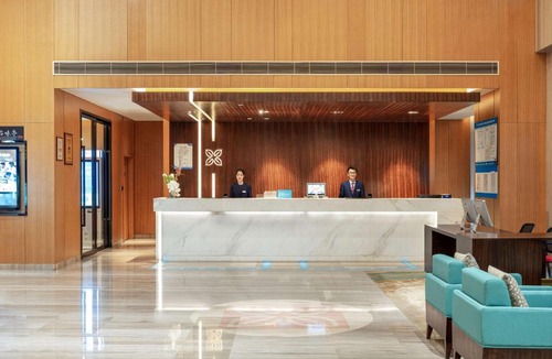 Shuangliu District Hotel | Hilton Garden Inn Chengdu Huayang