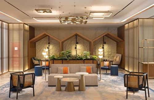 Jinniu Hotel | Hilton Garden Inn Chengdu Jinniu Yipintianxia